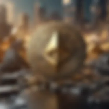 Crypto Ecosystem Involvement of Binance Visual representation of crypto ecosystem involvement