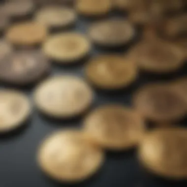 Diverse Cryptocurrencies on Binance Diverse cryptocurrencies showcased on Binance