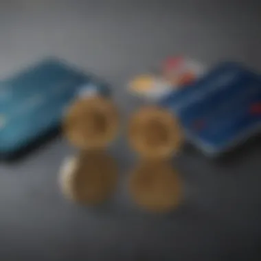 Comparison of Interest Rates Comparative chart of BlockFi credit card and traditional credit card interest rates