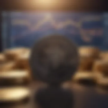 Cryptocurrency Market Trends and Nyxbt's Position Graphical representation of cryptocurrency market trends highlighting Nyxbt's market position.