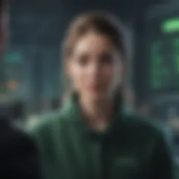 Overview of TD Ameritrade's mock trading platform interface