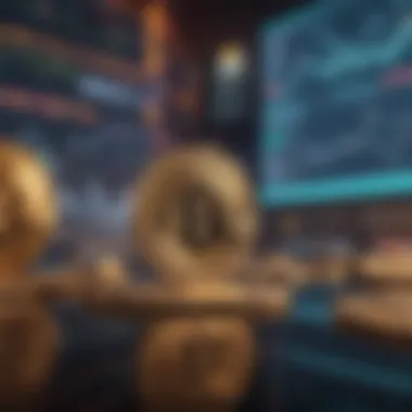 Exploring Decentralized Platforms for Joe Crypto Trading Diagram showcasing decentralized platforms for trading Joe Crypto
