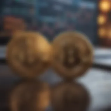 Cryptocurrency Regulations Overview A digital representation of cryptocurrency regulations