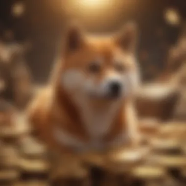 Distribution mechanisms of Shiba Coin illustrated