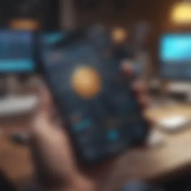 Tools and Capabilities in TradingView Mobile App Tools and capabilities available in TradingView mobile app for traders