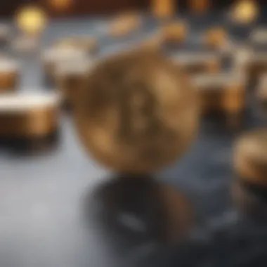 IOU Agreements in Cryptocurrency Visual representation of IOU agreements in cryptocurrency